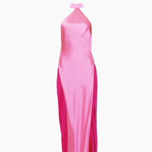 Pink Retrofete dress - Picture 3 of 5